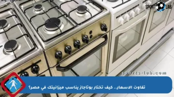 تفاوت الأسعار.. كيف تختار بوتاجاز يناسب ميزانيتك في مصر؟